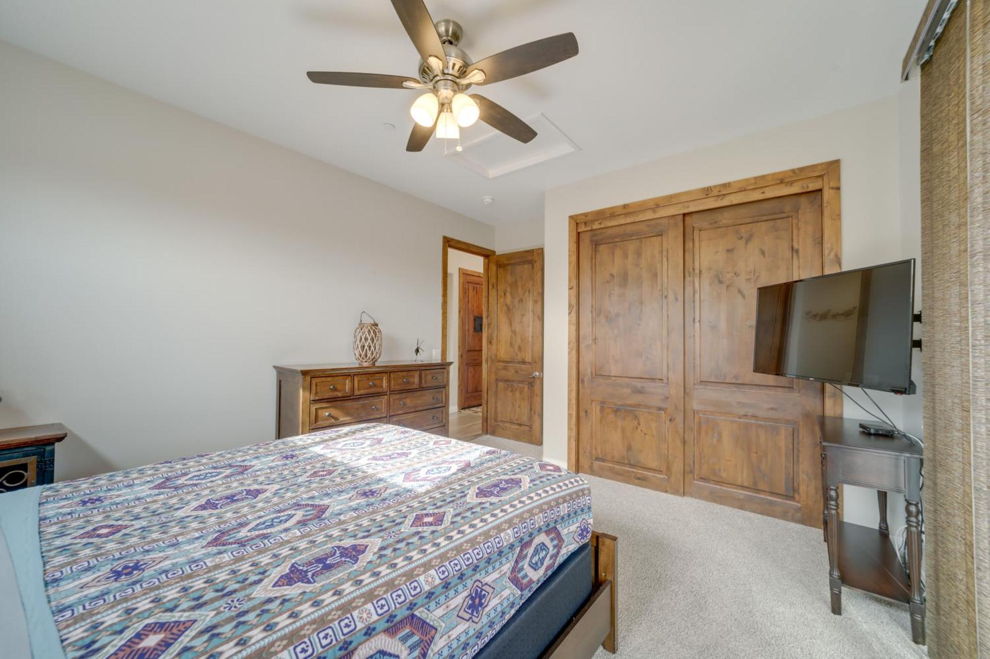 Red Rock Dog-Friendly Home Near Hiking Trails! Sedona Luaran gambar