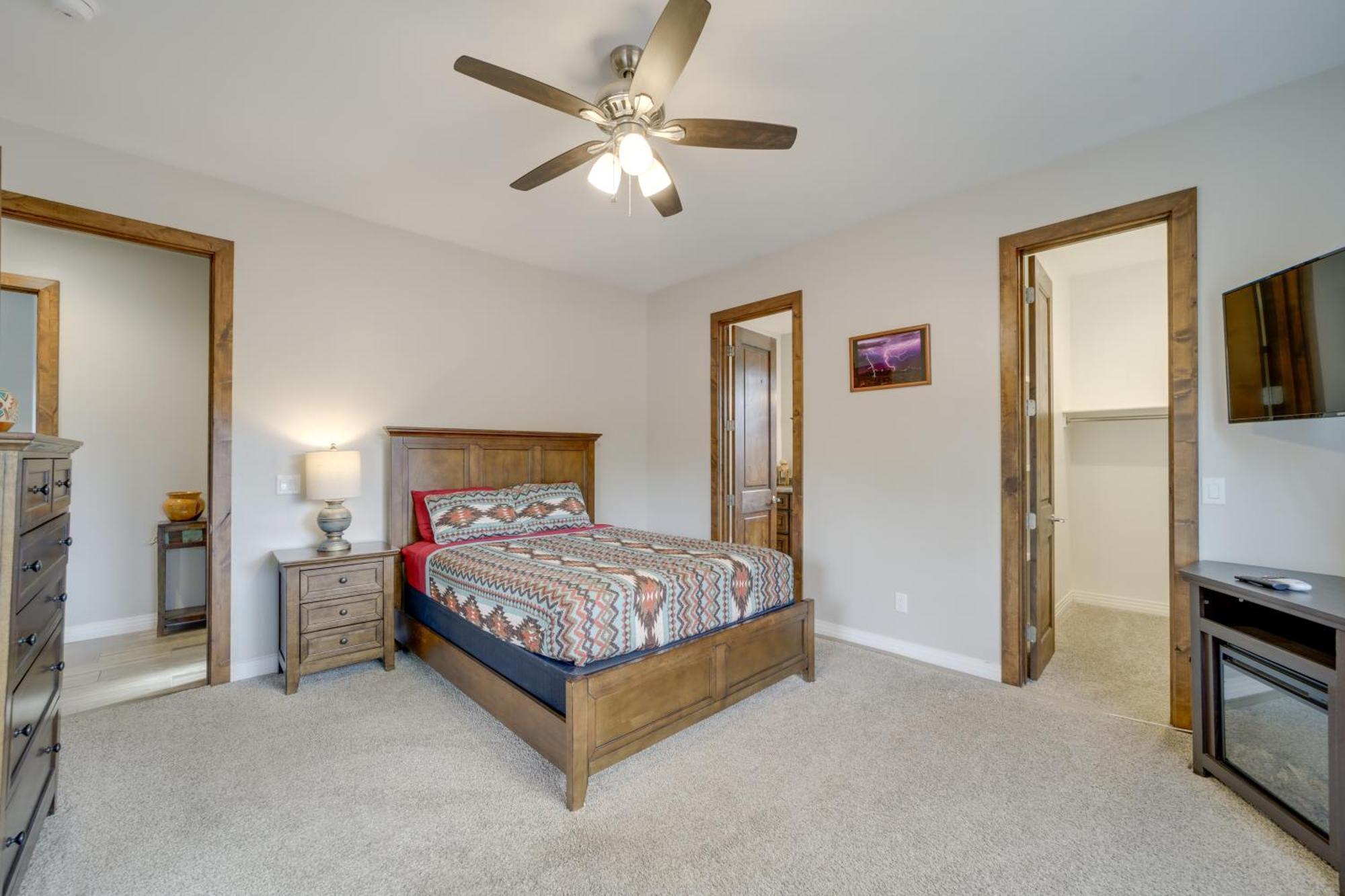 Red Rock Dog-Friendly Home Near Hiking Trails! Sedona Luaran gambar