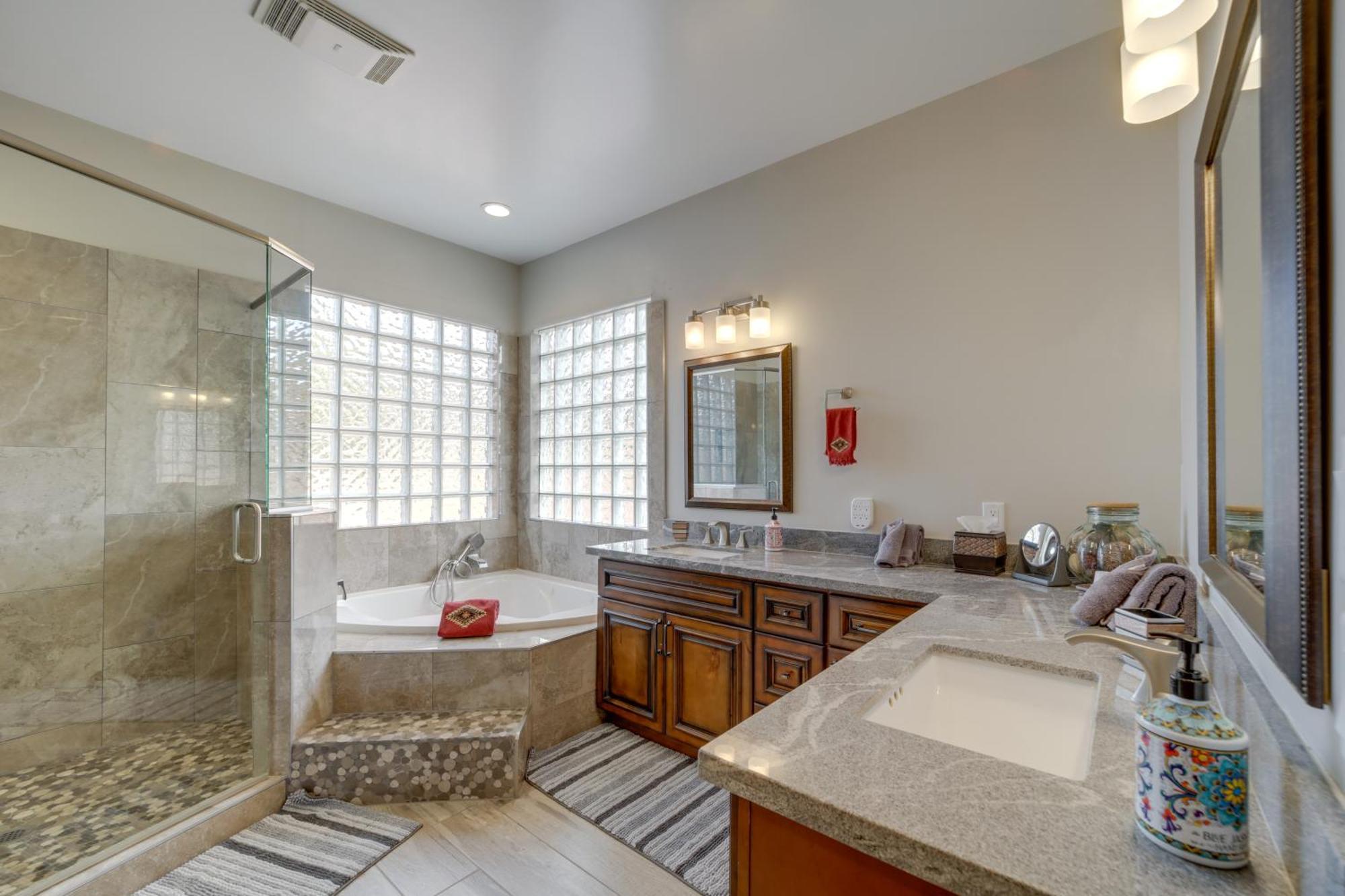 Red Rock Dog-Friendly Home Near Hiking Trails! Sedona Luaran gambar