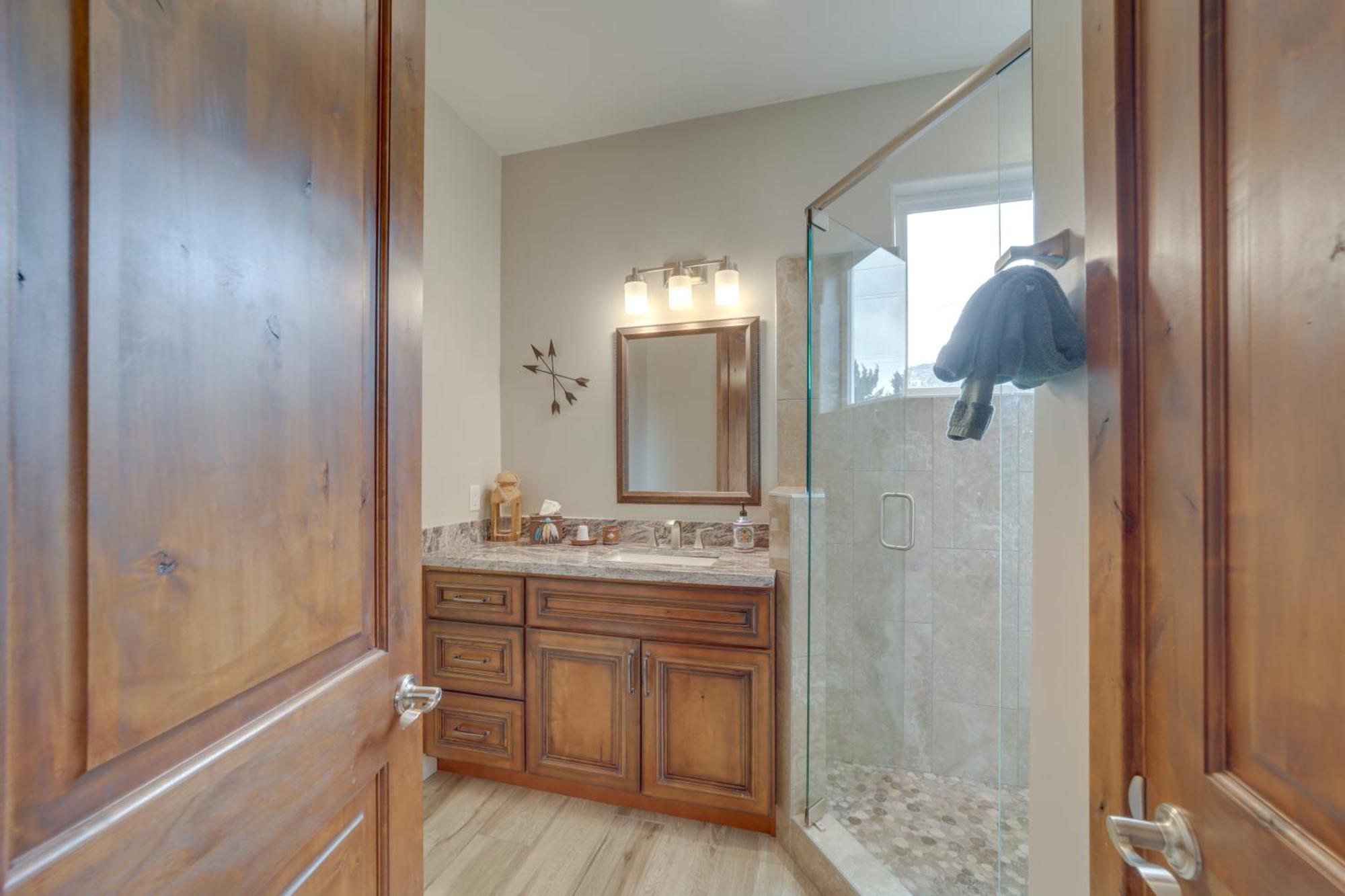 Red Rock Dog-Friendly Home Near Hiking Trails! Sedona Luaran gambar