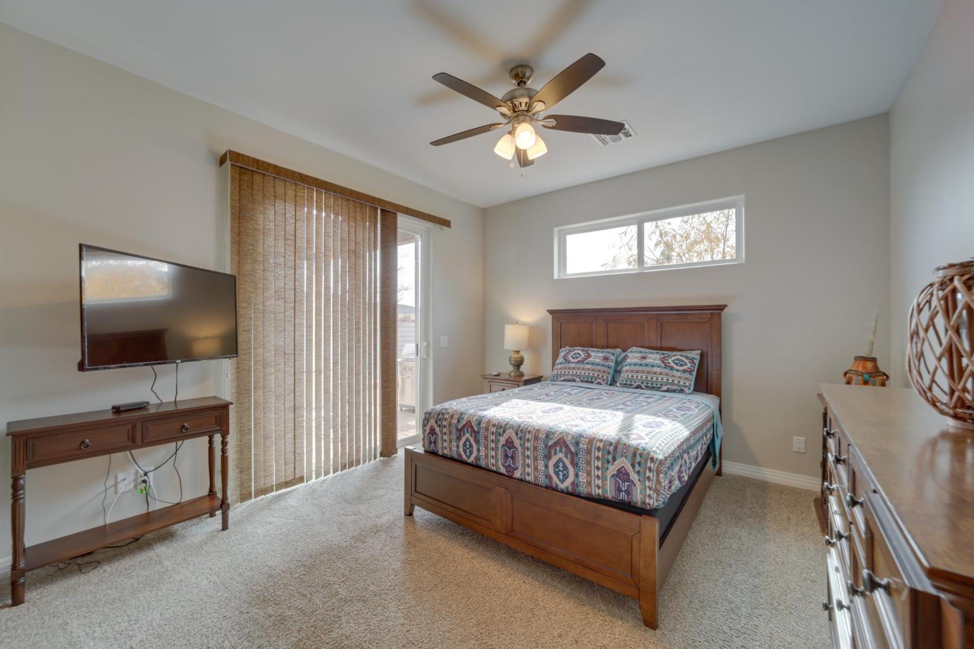 Red Rock Dog-Friendly Home Near Hiking Trails! Sedona Luaran gambar