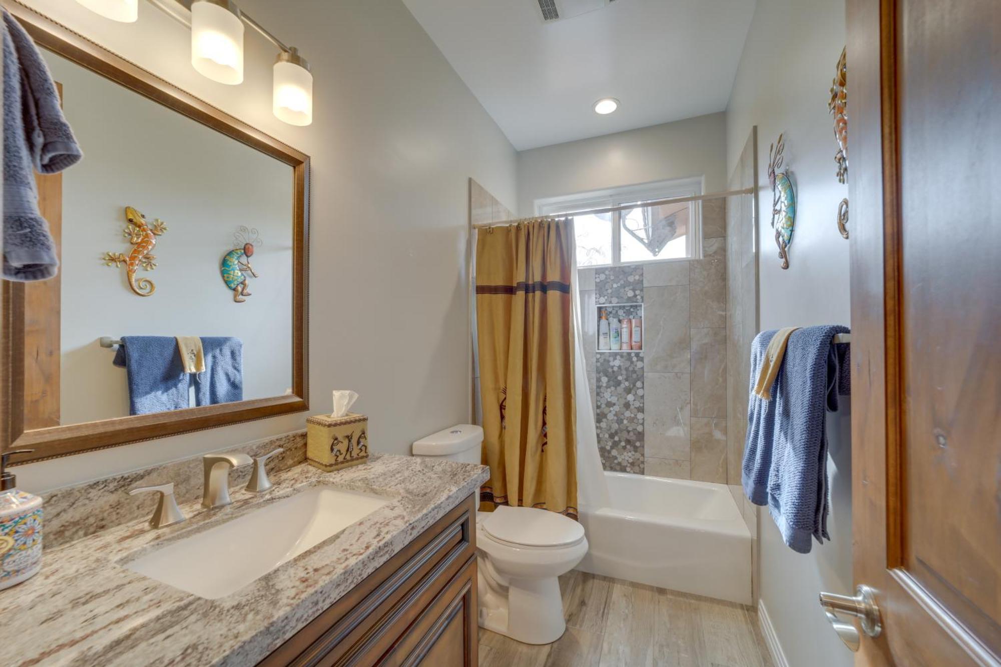 Red Rock Dog-Friendly Home Near Hiking Trails! Sedona Luaran gambar