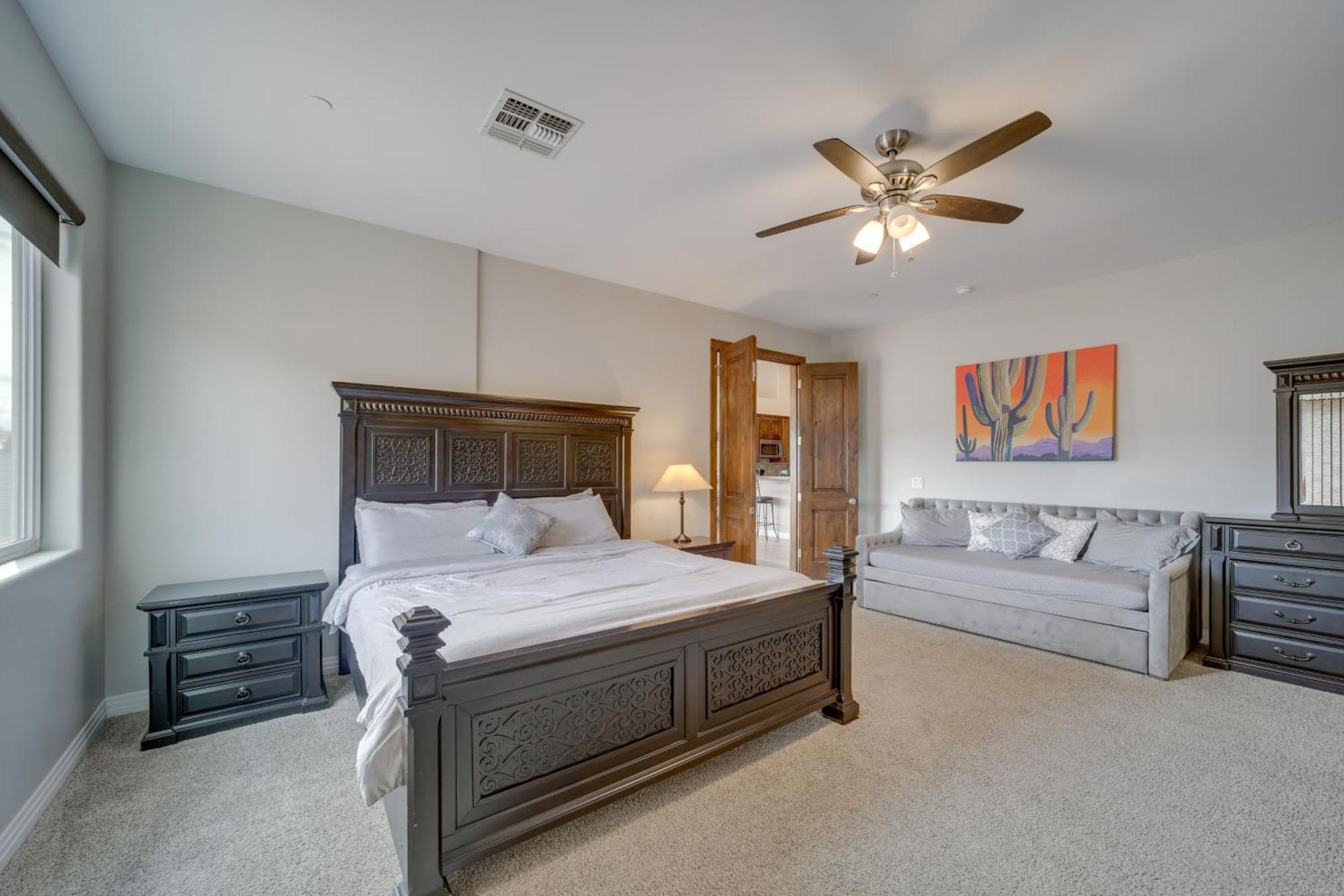 Red Rock Dog-Friendly Home Near Hiking Trails! Sedona Luaran gambar
